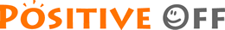 POSITIVE OFFバナー