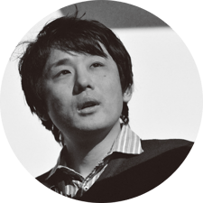 審査員　長谷川恭久