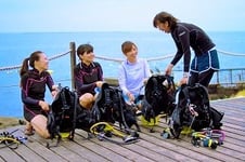 ダイビング海洋実習-埼玉県川口市ダイビングセンター・エナジー-