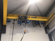 Pont Roulant Métalu d'oc Gard