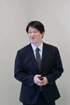 集客コンサルタント代表プロフィール