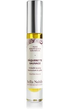 Huile végétale de Pâquerette sauvage, macérât huileux de fleurs de Pâquerette sauvage. Flacon 15 ml