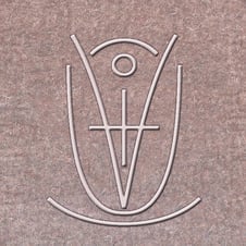 Filzkissen Sandstein Helga Brummer Setz dich energy