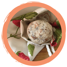 Spritzige Sprudel-Badekugeln selbst gemacht