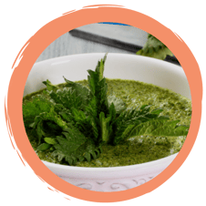 Gründonnerstagssuppe