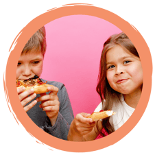 Kinder der Welt, was esst ihr gerne?