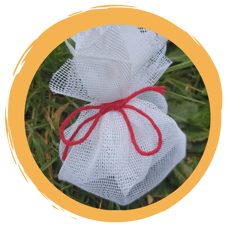 Wildkräuter-Duftsäckchen