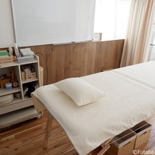 treatment-bed-of-clinic-manon