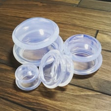 Silicone Cupping