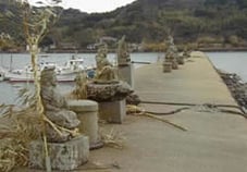 高串漁港（唐津市肥前町高串）