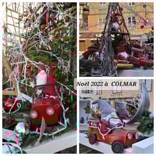 NOEL-ALSACE-COLMAR