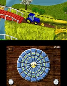 Screen Riding Star 3D