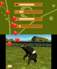 Title Screen My Zoo Vet Practice 3D