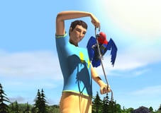 Screen My Pet School 3D