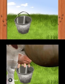 Screen Riding Star 3D