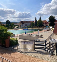 Sole-Vital-Bad von Bad Frankenhausen/Kyffhäuser