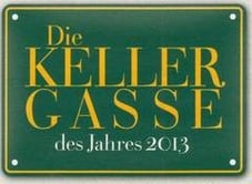 Kellergasse des Jahres 2013