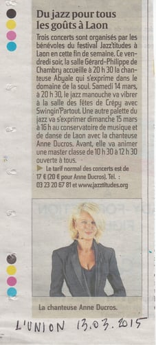 L'Union 13 mars 2015