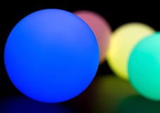 acheter des balles de jonglage lumineuses