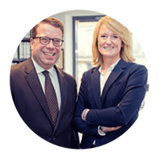 Herr und Frau Silbersiepe