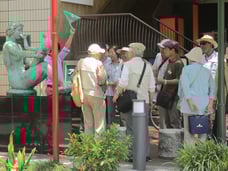 1回目トーク後の関内西洋料理のことはじめを探して