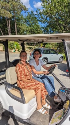 camping bergerac bazange