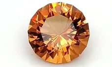 Natur Citrin aus Zambia - 7,40ct 