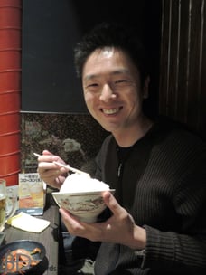 西尾祐プロ（JPBA）