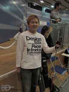 青木亮二プロ（JPBA）