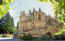 Palais idéal Facteur Cheval