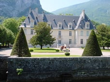 Chateau de Sassenage 