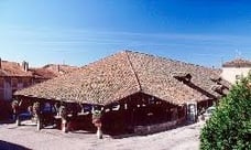 Halles de La Côte St André