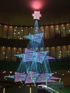 東京ドーム ラクーアSC店 出店 横浜スイートクリスマスカンパニー 横浜コットンハリウッド