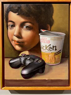 Moderne Kunst Nürnberg Galerie rfzk 