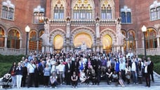 Mina Daban LMC France cml horizons 2015 Barcelona Spain Espagne Barcelone