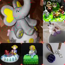 pêle-mêle photo d'idées cadeau naissance anniversaire