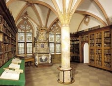 Nokilaus von Kues - Die Bibliothek