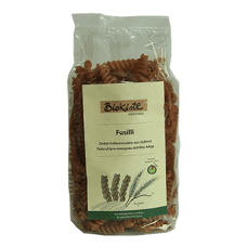 fusilli al farro integrale bio