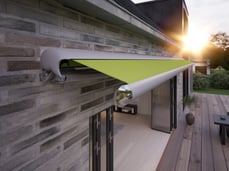 Markilux Markisen Halbkassettenmarkisen 1600