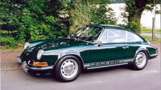 Porsche 912 Urzwölfer