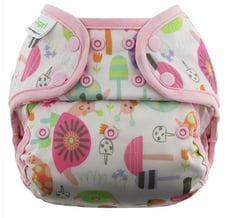 couche lavable blueberry