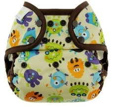 couche lavable blueberry