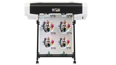 Mutoh STS ValueJet 628D DTF Drucker Grossformat DTF Printer by GOIT