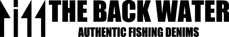 THE BACK WATER - ザ バックウォーター/フィッシングウェア‐