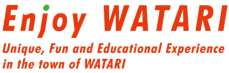 Enjoy WATARI 