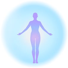 オーラとチャクラを癒すヒーリング