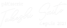 PATISSERIE Takeshi Saito