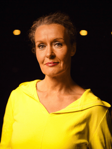 Malika Kilgus - Schauspielerin