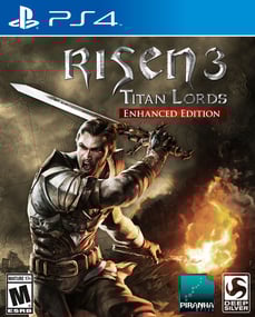 Risen 3 Titan Lords – Enhanced Edition