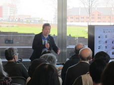 講師（株）横浜ビール社長太田久士氏